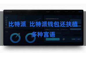 比特派 比特派钱包还扶植多种言语