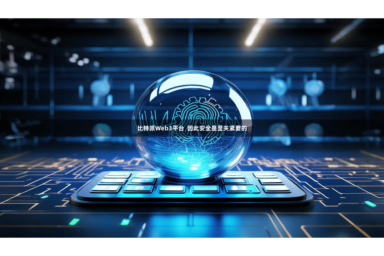 比特派Web3平台  因此安全是至关紧要的