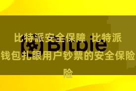 比特派安全保障  比特派钱包扎眼用户钞票的安全保险