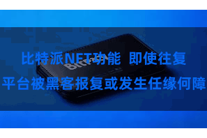 比特派NFT功能  即使往复平台被黑客报复或发生任缘何障