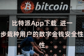 比特派App下载  进一步栽种用户的数字金钱安全性