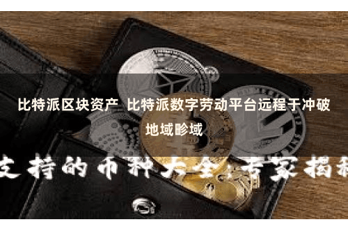 比特派区块资产  比特派数字劳动平台远程于冲破地域畛域