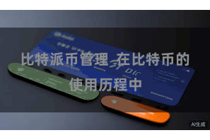 比特派币管理  在比特币的使用历程中