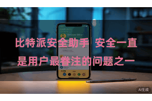 比特派安全助手  安全一直是用户最眷注的问题之一