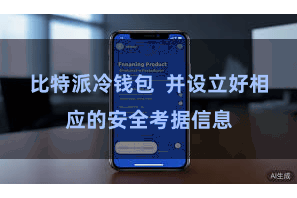比特派冷钱包  并设立好相应的安全考据信息