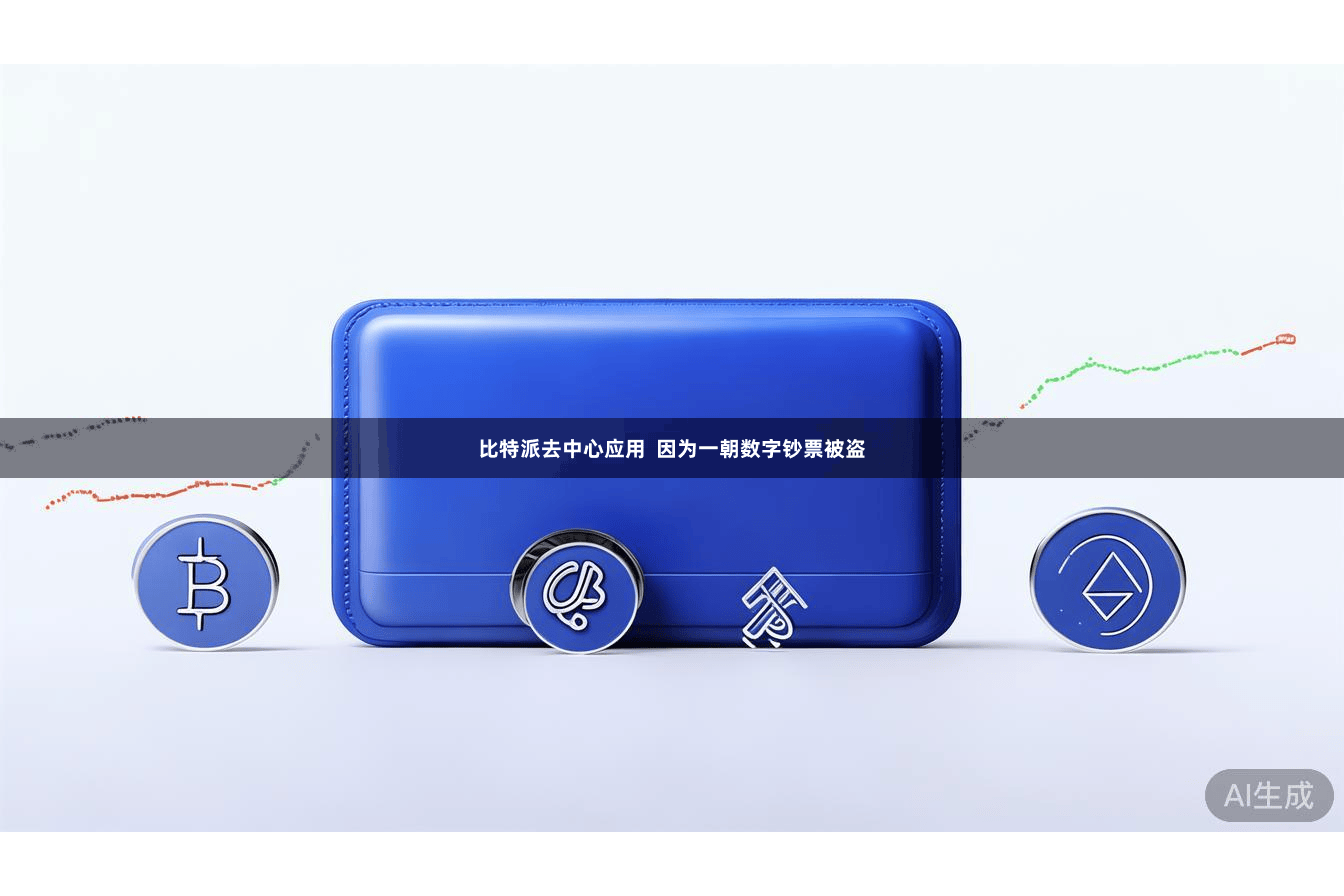 比特派去中心应用  因为一朝数字钞票被盗