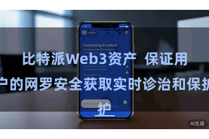 比特派Web3资产  保证用户的网罗安全获取实时诊治和保护
