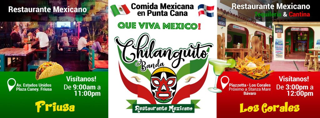 Chilanguito Banda Restaurante Mexicano